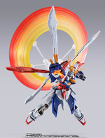 Metal Build Burning Gundam / God Gundam (Second Ver.)