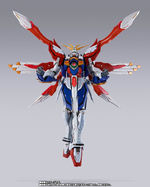 Metal Build Burning Gundam / God Gundam (Second Ver.)