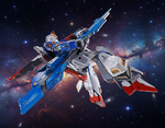 Metal Build Zeta Gundam - Hyper Mega Launcher Option Set - P-Bandai