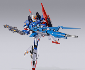 Metal Build Zeta Gundam - Hyper Mega Launcher Option Set - P