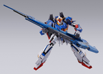 Metal Build Zeta Gundam - Hyper Mega Launcher Option Set - P-Bandai