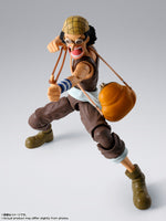 S.H.Figuarts - One Piece: Usopp (Romance Dawn)