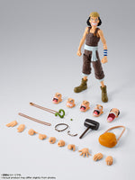 S.H.Figuarts - One Piece: Usopp (Romance Dawn)