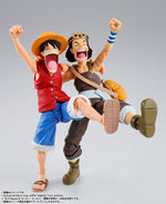 S.H.Figuarts - One Piece: Usopp (Romance Dawn)