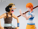S.H.Figuarts - One Piece: Usopp (Romance Dawn)