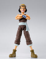 S.H.Figuarts - One Piece: Usopp (Romance Dawn)
