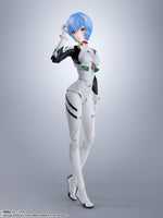 S.H.Figuarts - Rebuild of Evangelion: Rei Ayanami