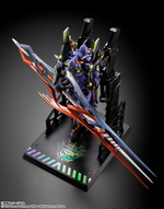 Metal Build - Evangelion: EVA-01 (30th with the Spear of Gaius)