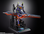 Metal Build - Evangelion: EVA-01 (30th with the Spear of Gaius)