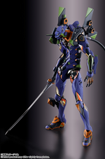 Metal Build - Evangelion: EVA-01 (30th with the Spear of Gaius)