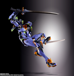 Metal Build - Evangelion: EVA-01 (30th with the Spear of Gaius)
