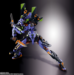 Metal Build - Evangelion: EVA-01 (30th with the Spear of Gaius)