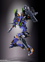 Metal Build - Evangelion: EVA-01 (30th with the Spear of Gaius)