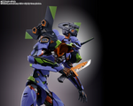 Metal Build - Evangelion: EVA-01 (30th with the Spear of Gaius)
