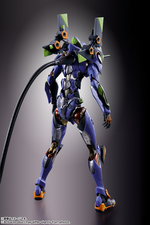 Metal Build - Evangelion: EVA-01 (30th with the Spear of Gaius)