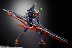 Metal Build - Evangelion: EVA-01 (30th with the Spear of Gaius)