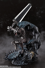 Figuarts ZERO Berserk: Touche Metallique Guts (Berserker Armor)