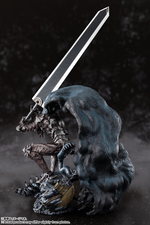 Figuarts ZERO Berserk: Touche Metallique Guts (Berserker Armor)