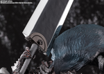 Figuarts ZERO Berserk: Touche Metallique Guts (Berserker Armor)