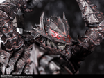 Figuarts ZERO Berserk: Touche Metallique Guts (Berserker Armor)