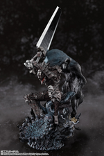 Figuarts ZERO Berserk: Touche Metallique Guts (Berserker Armor)