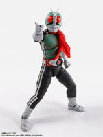 S.H.Figuarts - Shinkocchou Seihou - New Kamen Rider 1 Eikou no Showa Rider Edition (w/First Press Limited Base)