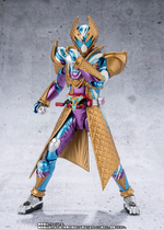 S.H.Figuarts - Kamen Rider Gavv (Blizzard Sorbet Form Ver.) - P-Bandai