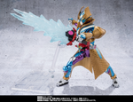 S.H.Figuarts - Kamen Rider Gavv (Blizzard Sorbet Form Ver.) - P-Bandai
