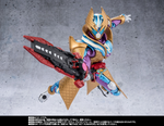 S.H.Figuarts - Kamen Rider Gavv (Blizzard Sorbet Form Ver.) - P-Bandai
