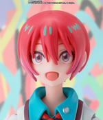 S.H.Figuarts Mobile Suit Gundam: GQuuuuuuX: Amate Yuzuriha (Machu)