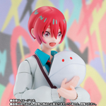 S.H.Figuarts Mobile Suit Gundam: GQuuuuuuX: Amate Yuzuriha (Machu)