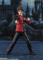 S.H.Figuarts - Harry Potter: Harry Potter (Harry Potter and the Goblet of Fire)