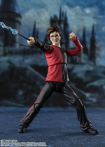 S.H.Figuarts - Harry Potter: Harry Potter (Harry Potter and the Goblet of Fire)