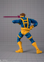 S.H.Figuarts - X-Men: Cyclops (Gamerverse)