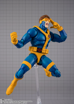 S.H.Figuarts - X-Men: Cyclops (Gamerverse)