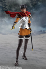 S.H.Figuarts - Berserk: Casca (Band of the Hawk)