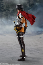 S.H.Figuarts - Berserk: Casca (Band of the Hawk)