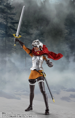 S.H.Figuarts - Berserk: Casca (Band of the Hawk)
