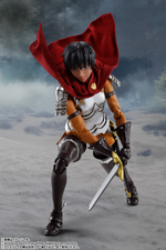 S.H.Figuarts - Berserk: Casca (Band of the Hawk)