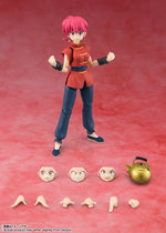 S.H. Figuarts - Ranma 1/2: Ranma