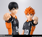 S.H.Figuarts - Haikyuu!!: Hinata Shoyo