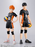 S.H.Figuarts - Haikyuu!!: Tobio Kageyama