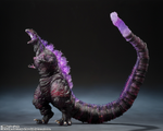 S.H.MonsterArts - Shin Godzilla (2016) (4th Form Awakening Ver.) (Movie Graphic Plus)