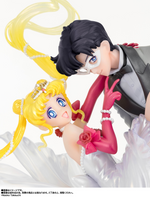 Figuarts ZERO chouette - Sailor Moon: Usagi & Tuxedo Mask (Moonlight Glow Edition)