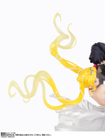 Figuarts ZERO chouette - Sailor Moon: Usagi & Tuxedo Mask (Moonlight Glow Edition)