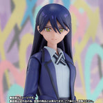 S.H.Figuarts - Mobile Suit Gundam: GQuuuuuuX: Nyaan