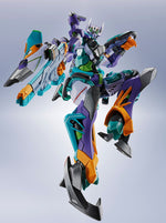 Metal Robot Spirits: ＜SIDE MS＞ GQuuuuuuX: GFreD