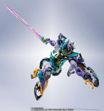 Metal Robot Spirits: ＜SIDE MS＞ GQuuuuuuX: GFreD