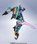 Metal Robot Spirits: ＜SIDE MS＞ GQuuuuuuX: GFreD