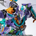 Metal Robot Spirits: ＜SIDE MS＞ GQuuuuuuX: GFreD